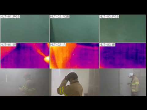 INGENIOUS Small Scale Test #10 (SST#10) - Helmet