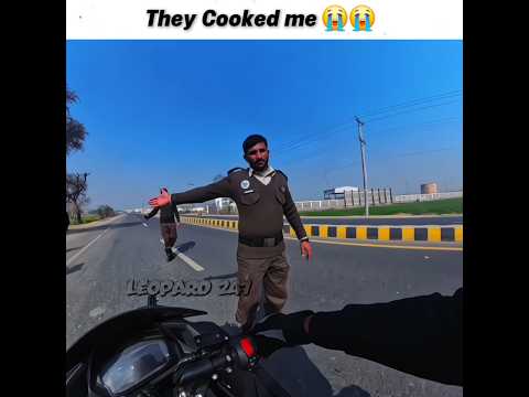 traffic police 🫶 #bike #rider #shorts | Zain 247