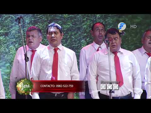 CORO DE CIEGOS DEL PARAGUAY   -  TETÂGUA SAPUKÁI
