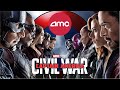 AMC Previews Captain America Civil War May 6 2016