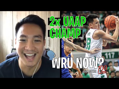 From CASPER To CHAMP! | THOMAS TORRES | WRU NOW?