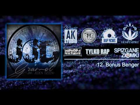 12. GRAMOL "JJD" - Bonus Benger