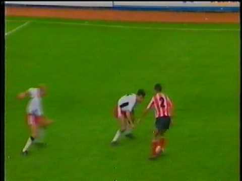 Exeter City 2-0 Hereford United -21st October 1989