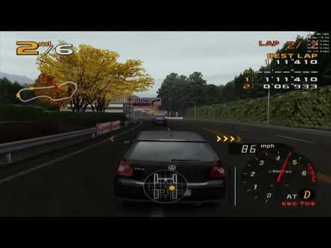 Enthusia Profesional Racing