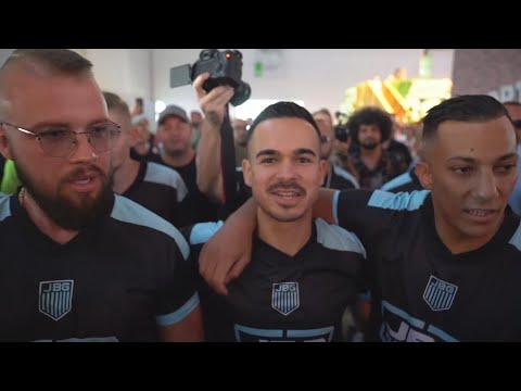 ERNÉ mit KOLLEGAH & FARID BANG bei JBG GAMING 😱🔥 | Erné Clips