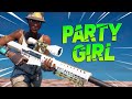Fortnite Montage PARTY GIRL StaySolidRocky