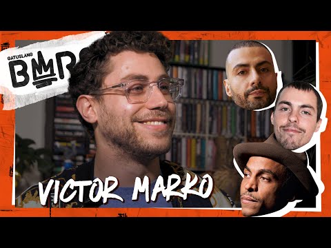 BARS #004 Victor Marko analyserar texter av Parham med flera