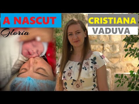 CRISTIANA GAVE BIRTH TO THE WIFE