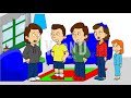 OLD VIDEO Toris Gets Grounded For Nothing