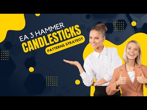 Video EA 3 Hammer Candlesticks