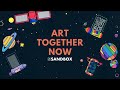 OK Go - Art Together Now (Space Version)