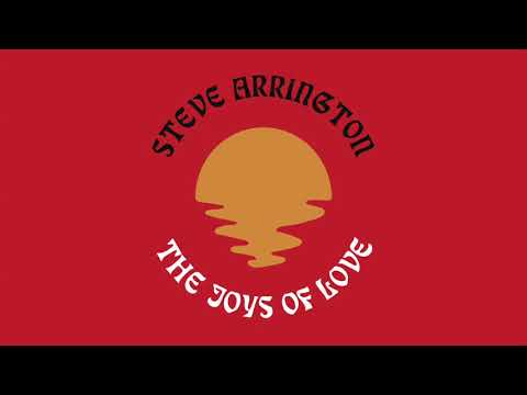 Steve Arrington - The Joys of Love