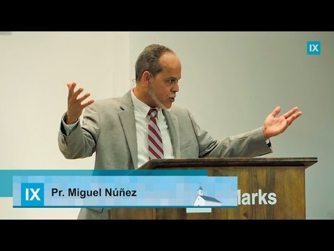 Integridad delante de Dios - Miguel Núñez
