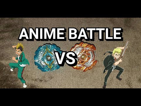 Yeager Yggdrasil .G.Y Vs Rising Ragnaruk .G.R