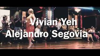 9th Shanghai Tango Festival (2019/07/25-29) #7 Vivian Yeh y Alejandro Segovia