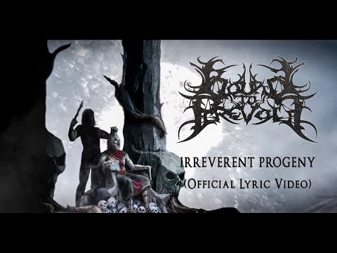 BOUND TO PREVAIL - Irreverent Progeny  (OFFICIAL LYRIC VIDEO)