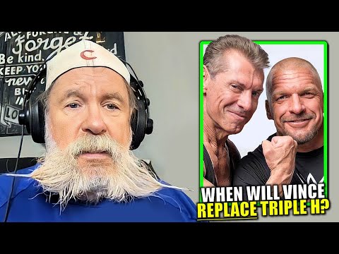 Dutch Mantell: Is Triple H Next to Be Replaced?