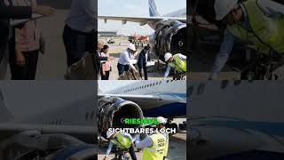 Uncontained Engine Failure: Shrapnel from the Sky!
