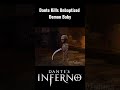 Dante Kills Unbaptized Demon Baby Dante S Inferno