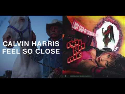 Feel Rain On Me (Lady Gaga & Ariana Grande & Calvin Harris Mashup)