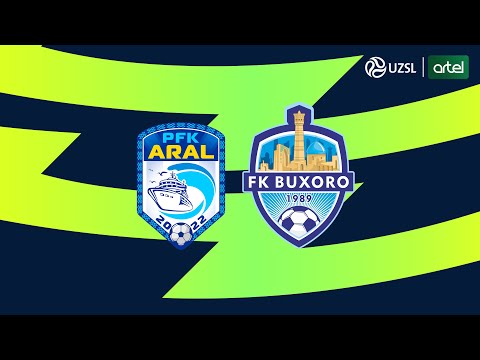 Aral — Buxoro. Pley-off