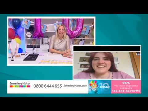 JewelleryMaker LIVE 05-05-2020 1pm - 6pm