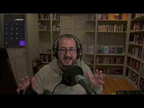 YouTube video