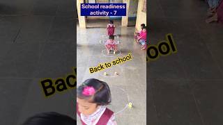 School readiness activity -7 | Back to school | Innovative ideas #backtoschool #school #fungames