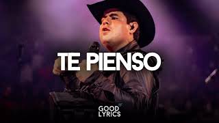 Alfredo Olivas - Te Pienso (Audio Oficial)