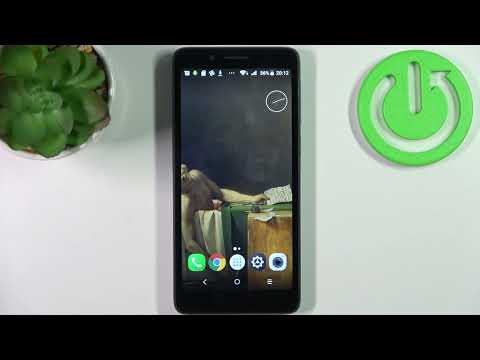 How to Format SD Card on ALCATEL 1C (2019) // Formatting Memory Card