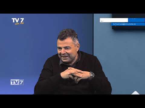 Tv7 con Voi del 21/11/2019 - Sostegno concreto per le donne vittime di violenza (1 di 3)