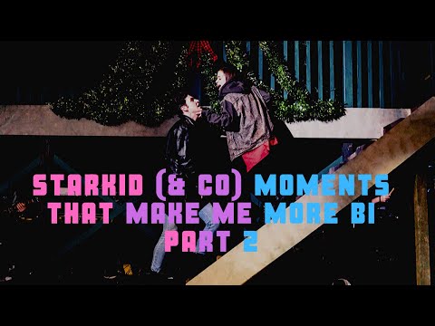 Starkid & Co Moments That Make Me More Bi - Part 2