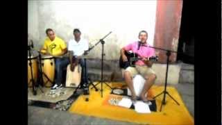 preview picture of video 'REGGAE NIGHT - Igreja Batista de Marcionílio Souza - MAN'