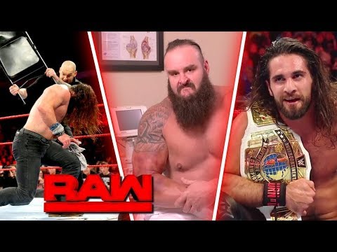WWE RAW 26 November 2018 HIGHLIGHTS Full Screen HD - WWE THIS WEEK