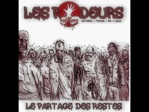 Chacalcolik | Ysterik | SB | Rez-P | Dostie | Fonyx | Sun | Jimmy Boy -  Donnez Moi Vos Forces