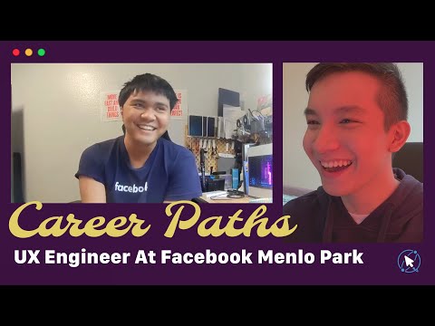 How I Became A UX Engineer At Facebook 🤔 PART 1/2 | YSES Presents: Career Paths!