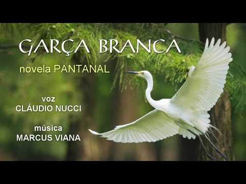 Garça Branca - Cláudio Nucci