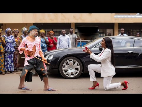 She proposed to the madman who saved her from the hands of the evil people, but was shocked last