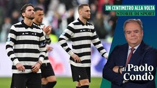 Juve come 15 anni fa. Rinascere da un crollo