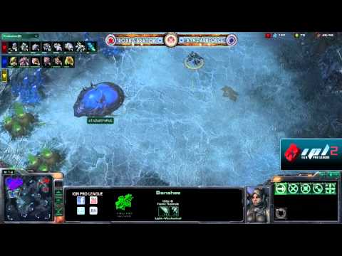 IPL S2 - Losers Round 2 - BratOK vs DarKFoRcE - Game 1 of 3