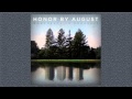 Honor By August - "Already Yours" (Lyric Video ...