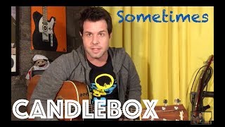 Guitar Lesson: How To Play &quot;Sometimes&quot; By Candlebox