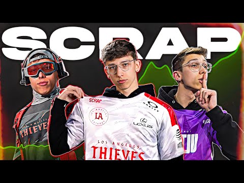 Meet the Call of Duty League's Biggest Trash Talker (Scrap)