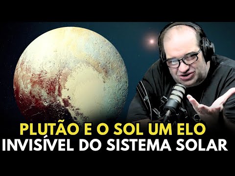 1 HORA DE ASTRONOMIA SOBRE PLUTÃO E O SOL ! #astronomia #sergiosacani