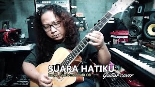 Download lagu SUARA HATIKU - Nike Ardila Guitar in Romantic mp3
