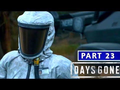 DAYS GONE Gameplay Walkthrough Part - 23 [1080p HD PS5 ]  No Commentary