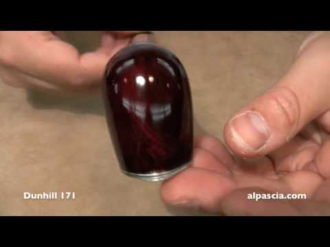 pipa Dunhill 171 - tobacco pipe