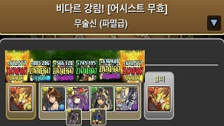 [비다르 강림/파멸급] 토라곤 pt.