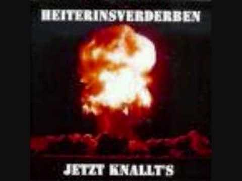 Heiterinsverderben - Das ewige Problem