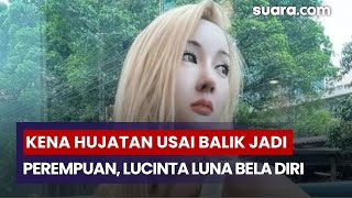Download lagu Kena Hujatan usai Balik Jadi Perempuan, Lucinta Luna Bela Diri: Ini Kebahagiaanku! mp3 Download lagu Kena Hujatan usai Balik Jadi Perempuan, Lucinta Luna Bela Diri: Ini Kebahagiaanku! mp3